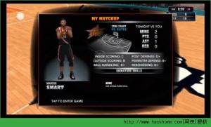 NBA 2K15iOSD2