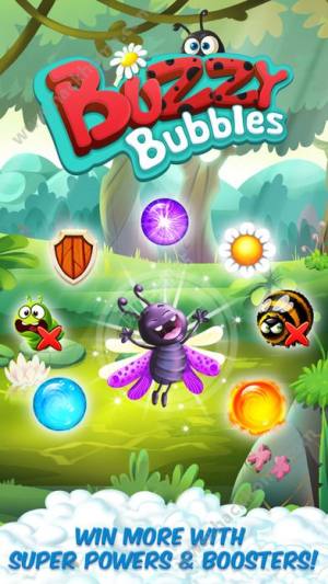 Buzzy Bubbles׿D3