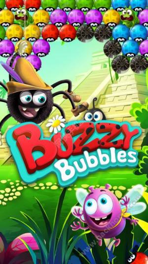 Buzzy Bubbles׿D4