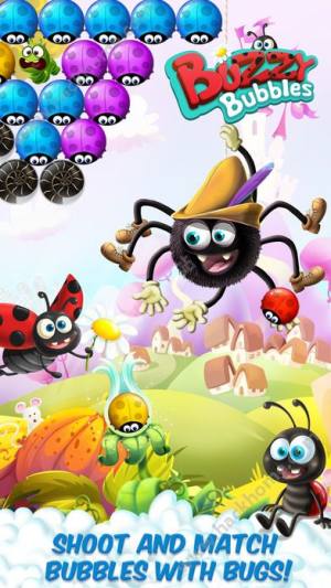 Buzzy Bubbles׿D5