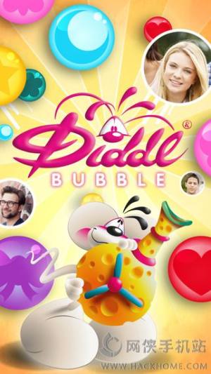 Diddl BubbleD4