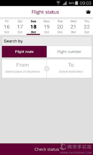 Qatar Airways appD3