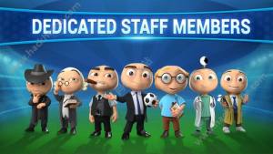 Online Soccer ManagerİD5