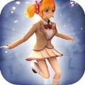 Anime Girl Run[