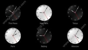 The Clocks appD2