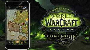 SħFappҊ} WoW Legion companionDƬ1