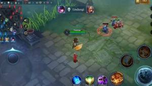 New Garena AOV Arena Of Valor CheatپWD1