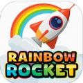 Rainbow Rocket