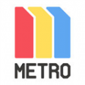 Metro󶼕