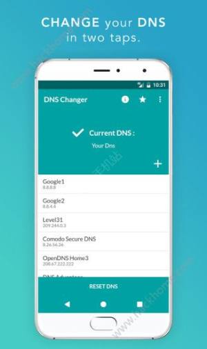 DNS Changer׿D1