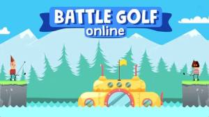 Battle Golf Online[D1