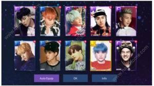 SuperStar BTSN DƬ2