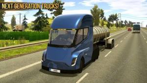 ܇ģM[d׿棨Truck Simulator 2024 EuropeDƬ2