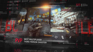 Bullet BattleİD1