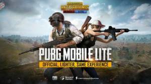 PUBG MOBILE LITEԴȫ Tߏ·DƬ1