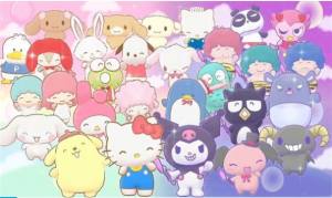 tħِsanrio characters׿dDƬ1