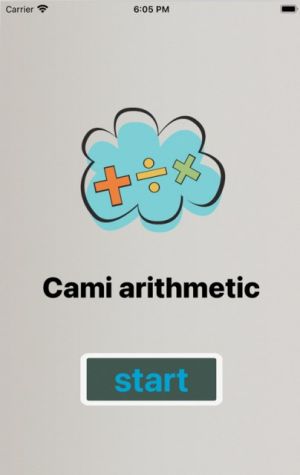 Cami arithmetic appD1