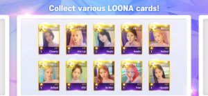 SuperStar LOONA[D1