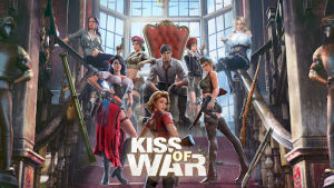 Kiss of WarHD2