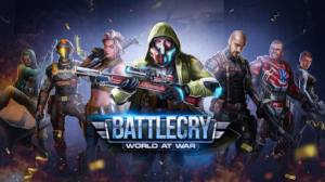 BattleCry World War Game RPGd֙CDƬ1