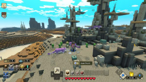 Minecraft Legends֙CD1