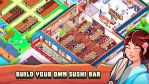 ˾ۇİ[׿dSushi Empire TycoonDƬ1