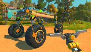 scrap mechanic2цTD1