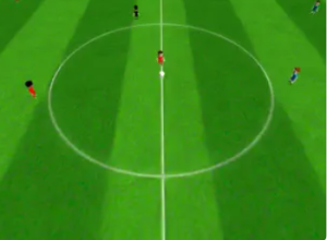 Real Soccer 3D [D1