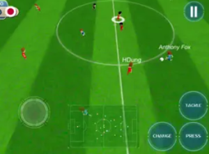 Real Soccer 3D [D2