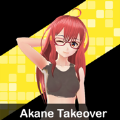 Akane Takeover[