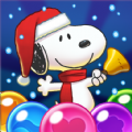 Bubble Shooter Snoopy POP[