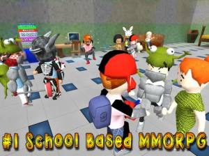 School of Chaos Online MMORPG[D3