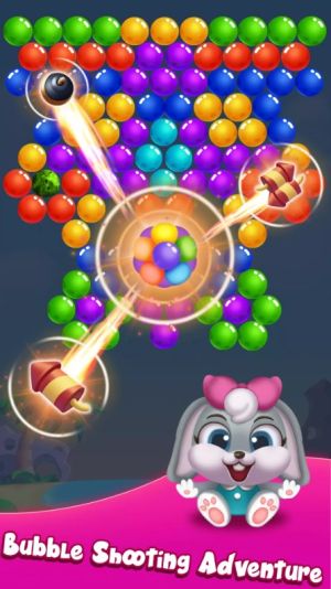 Ԯ؈׿ٷdBubble Shooter Rescue PandaDƬ1