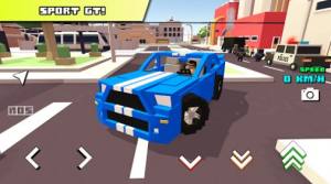 Blocky Car Racer[D3