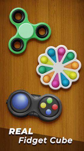 Fidget Toys 3Ddb°DƬ1