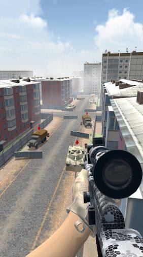 Sniper Siege Defend DestroyİD2