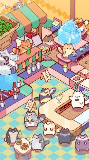 Cat Snack Bar apk[D1