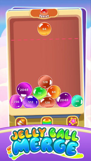 Jelly Ball Merge[D3