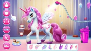 СħǫFСR׿ٷdLittle Magic Unicorn Pony GameDƬ1